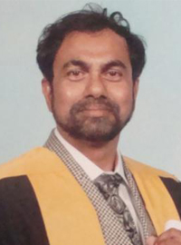 Prof. Dr. M. A. Matin