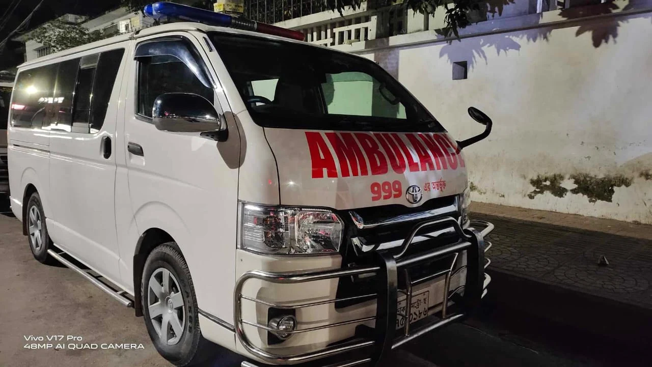 Munshi Ambulance Service