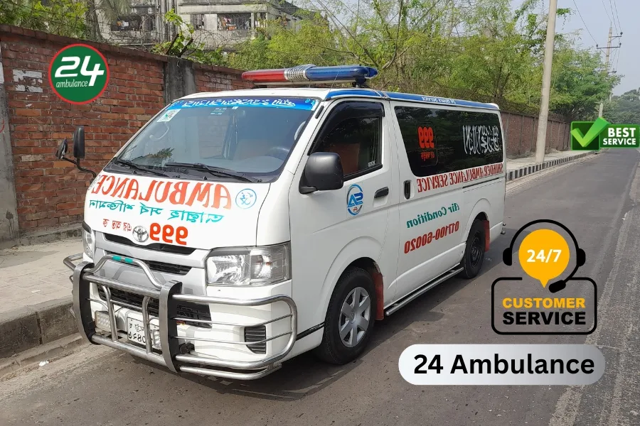 24 Ambulance Services
