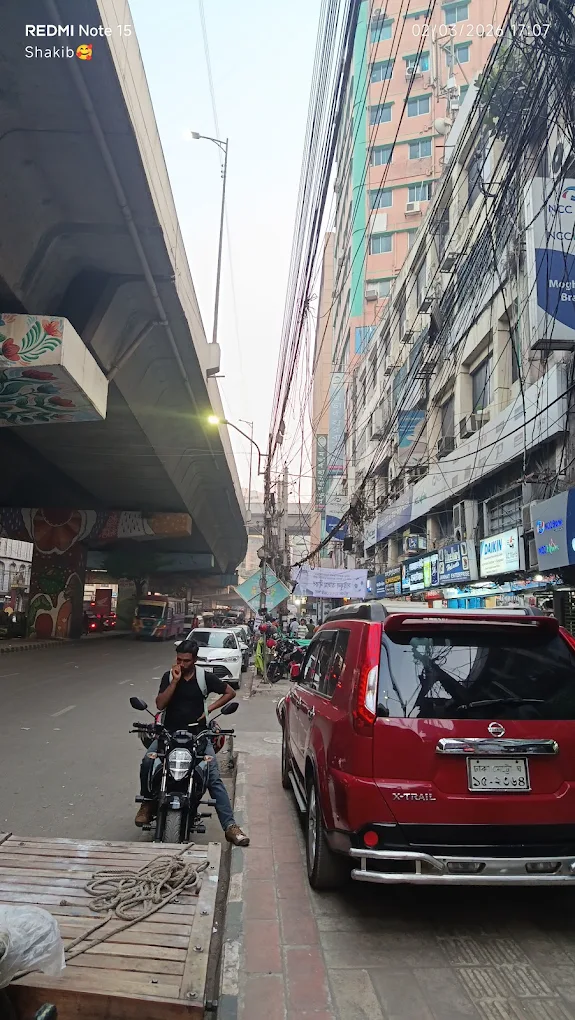 Moghbazar Blood Bank