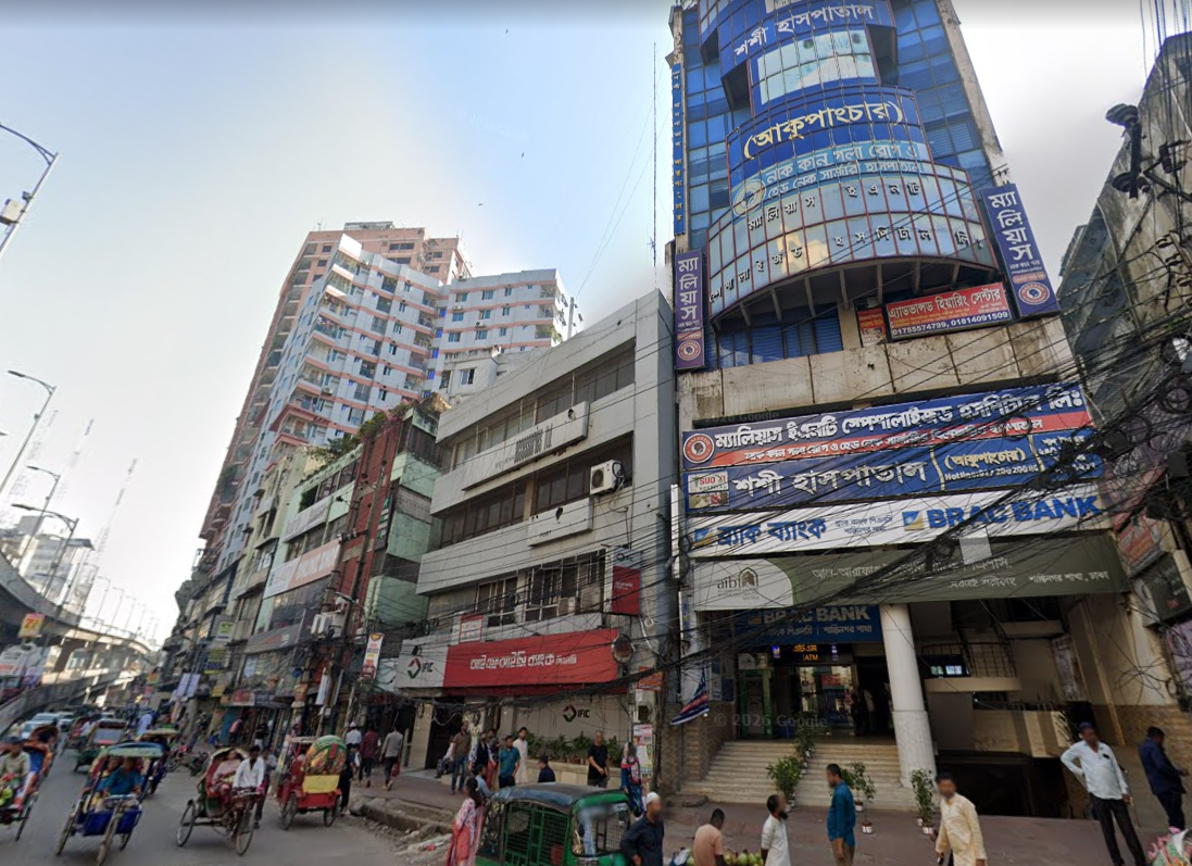 SUO XI Hospital