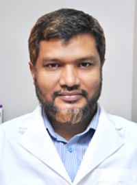 Prof. Dr. Md. Wazed Ali
